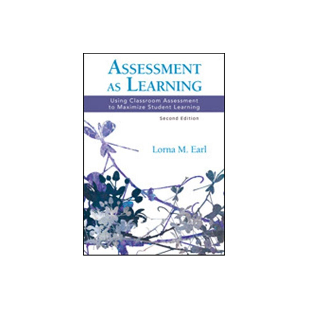 Assessment As Learning Using Classroom Assessment To Maximize Student Learning, Paperback-image-OPC-PB79DDY-NEW
