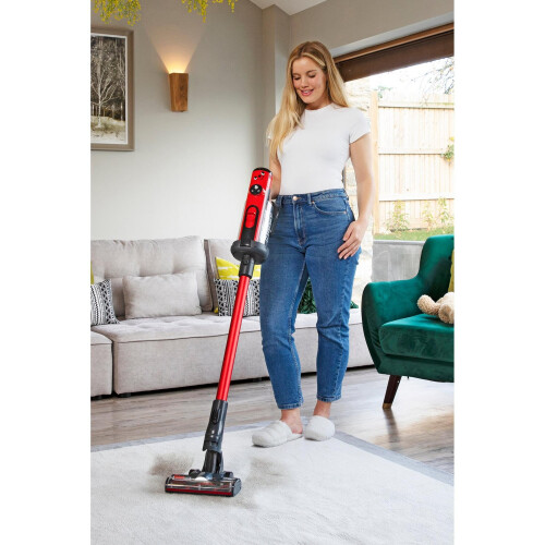 Numatic Henry Quick Cordless Stick Vacuum With Power Head 1