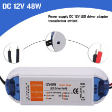 (48 W) LED Driver Power Supply Transformer