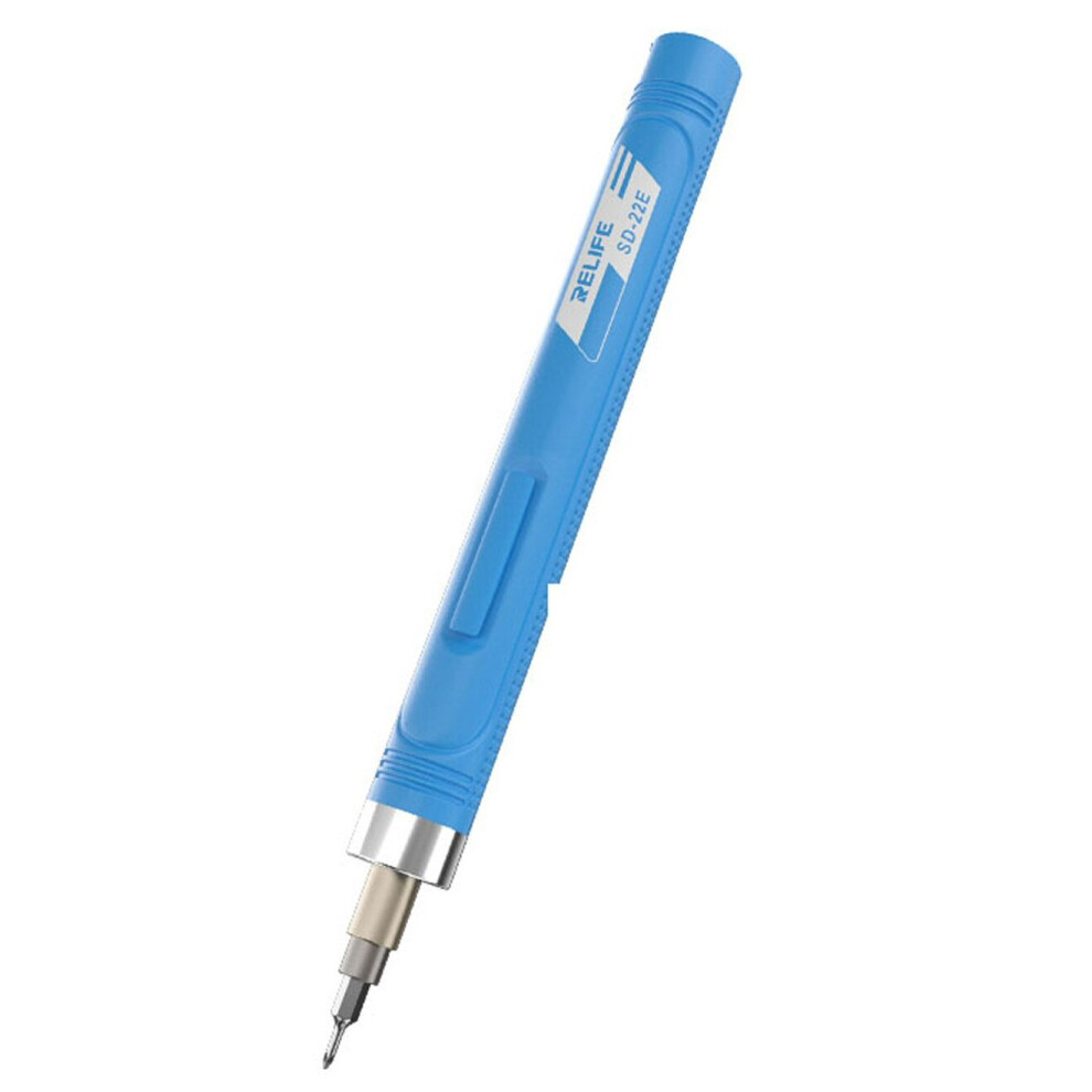 Relife Sd-22E Precision Cordless Electric Rechargeable Screwdriver 5060986942577