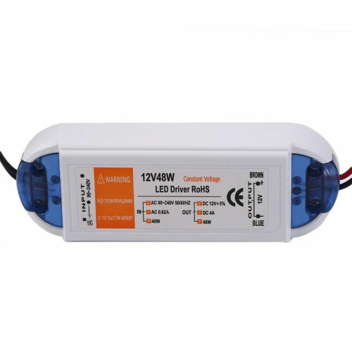 (48 W) LED Driver Power Supply Transformer 1