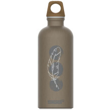 Aluminium Water Bottle 100% Recyled Materials Eco Friendly Antique Bronze