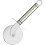 AEX Pizza Cutter Wheel Palette Knife Stainless Steel Sharp Pizza Slicer With Non-Slip Handle 2