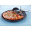 AEX Pizza Cutter Wheel Palette Knife Stainless Steel Sharp Pizza Slicer With Non-Slip Handle 1