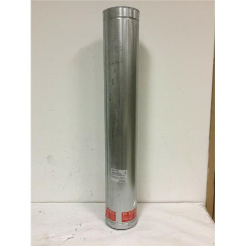 48 in. Double Wall Pipe