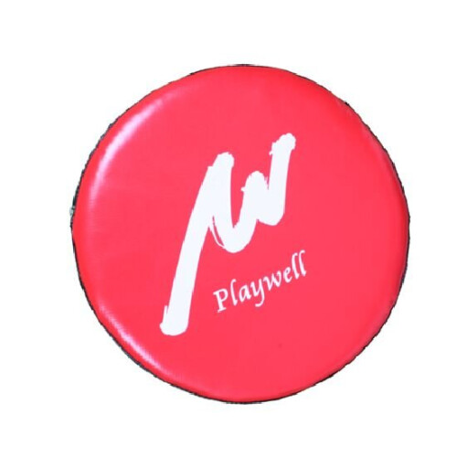 PLAYWELL ROUND FOCUS PADS ( MITTS ) W/ GLOVES