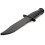 PLAYWELL TPR RUBBER "LEATHERNECK" TRAINING KNIFE - (E452) 2
