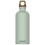 Sigg Aluminium Water Bottle 100% Recyled Materials Eco Friendly - Sage 2