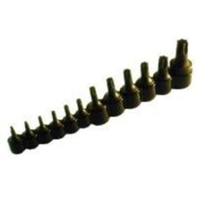 12 Piece 1/4 3/8 and 1/2 Inch Drive Torx Socket Set