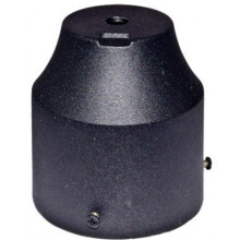 3 in. Post with 0.37 in. Treaded NPT for Top Fixture Mounting Brackets - Bronze