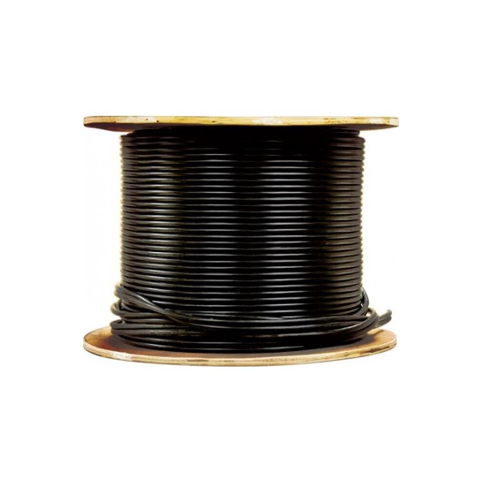 14 Gauge Low Voltage Underwater Cord Cable - Black