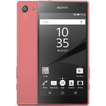 Sony Xperia Z5 Compact 2GB RAM 32GB Coral Single SIM Smartphone - Refurbished