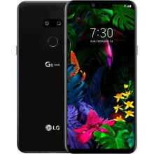 LG G8 ThinQ New Aurora Black Single Sim 128GB