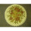 14 in. Begium Doily Baroque, Red 1
