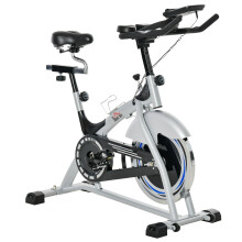 Homcom adjustable 2024 racing exercise bike