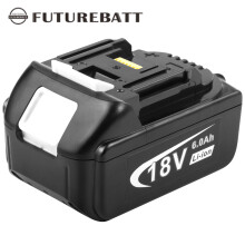 18V 6.0Ah BL1860 Battery For Makita BL1830 LXT Li-ion BL1850 Cordless Power UK