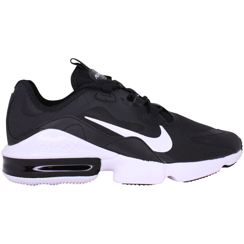 Nike Air Max Infinity 2 Black/White-Black CU9452-006 Men's