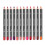 12pcs Lip Liner Pencil Waterproof Lipstick Liner Lip Makeup Tool 1