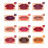 12pcs Lip Liner Pencil Waterproof Lipstick Liner Lip Makeup Tool 5