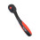 us pro US PRO Tools 1/4" DR 72T Ratchet With Composite Handle 4232 2