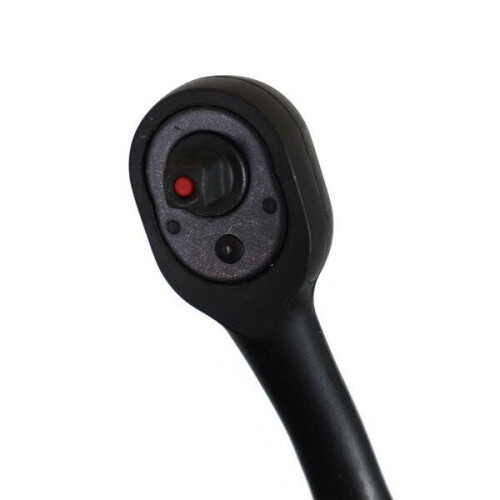 us pro US PRO Tools 1/4" DR 72T Ratchet With Composite Handle 4232 2