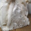 Premier Premier 30cm White Angel Tree Topper Decoration With Feather Wings 3