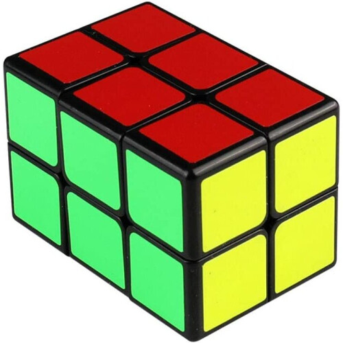Magic Cube 2X2X3 Toys for Adults and Kids Brain Teaser 2