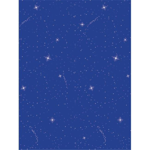 Fadeless 48 X 50 Roll Night Sky