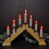Premier Premier Flickering Candle Bridge Pine - LI98031 1