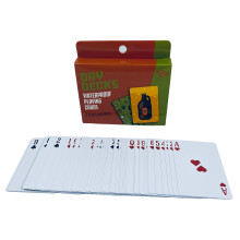 (Beer) Dry Decks Set of 2 packs Waterproof playing cards