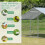 Gymax Large Spire-Shaped Chicken Coop Galvanized Metal Hen House 4