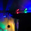 Snow Time Christmas Multi Coloured LED Palace Cage Lights 40 LEDs 1