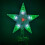 Snow Time Snow Time Multi-Coloured LED Star Christmas Tree Topper 7