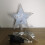 Snow Time Snow Time Multi-Coloured LED Star Christmas Tree Topper 2