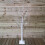 Snow Time 1.5m (5ft) Christmas Outdoor Birch Tree with 64 Ice White LEDs 7