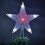 Snow Time Snow Time Multi-Coloured LED Star Christmas Tree Topper 8
