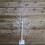 Snow Time 1.2m (4ft) Christmas Outdoor Birch Tree with 48 Warm White LEDs 4