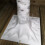 Snow Time 1.5m (5ft) Christmas Outdoor Birch Tree with 64 Ice White LEDs 8