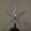 Snow Time Snow Time Multi-Coloured LED Star Christmas Tree Topper 4