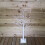 Snow Time 1.2m (4ft) Christmas Outdoor Birch Tree with 48 Ice White LED 8
