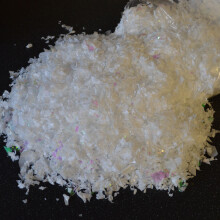 Premierdec Christmas Iridescent Snow - 150g - premierdec christmas iridescent snow 150g