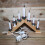 Premier Premier Flickering Candle Bridge Pine - LI98031 4