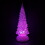 Garden Store Direct (27cm Water Tree) Battery Operated Christmas Colour Changing LED Water Spinner Tree 5
