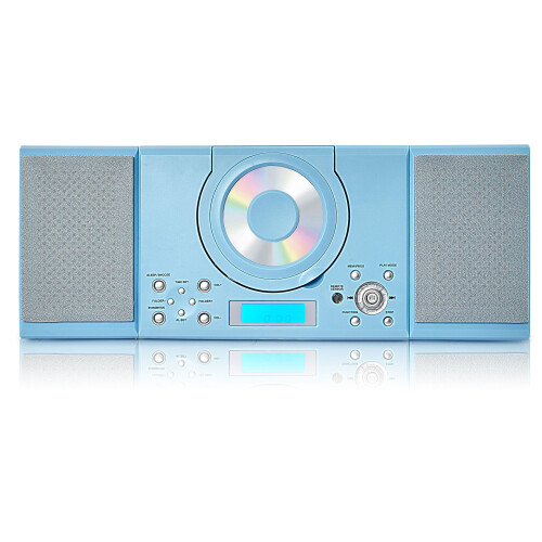 Grouptronics (Blue) Grouptronics GTMC-101 MK2 CD player