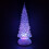 Garden Store Direct (27cm Water Tree) Battery Operated Christmas Colour Changing LED Water Spinner Tree 6