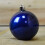 Premier 60mm Midnight Blue Christmas Baubles | 24 Assorted | Shatterproof Tree Decorations 5