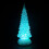 Garden Store Direct (27cm Water Tree) Battery Operated Christmas Colour Changing LED Water Spinner Tree 2
