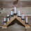 Premier Premier Flickering Candle Bridge Pine - LI98031 3