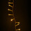 Premier 1000 LED 25m Premier TreeBrights Christmas Lights Warm White Clear Cable 5