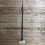 6ft Brown Flocked Willow LED Birch Tree 600 Warm Lights 6